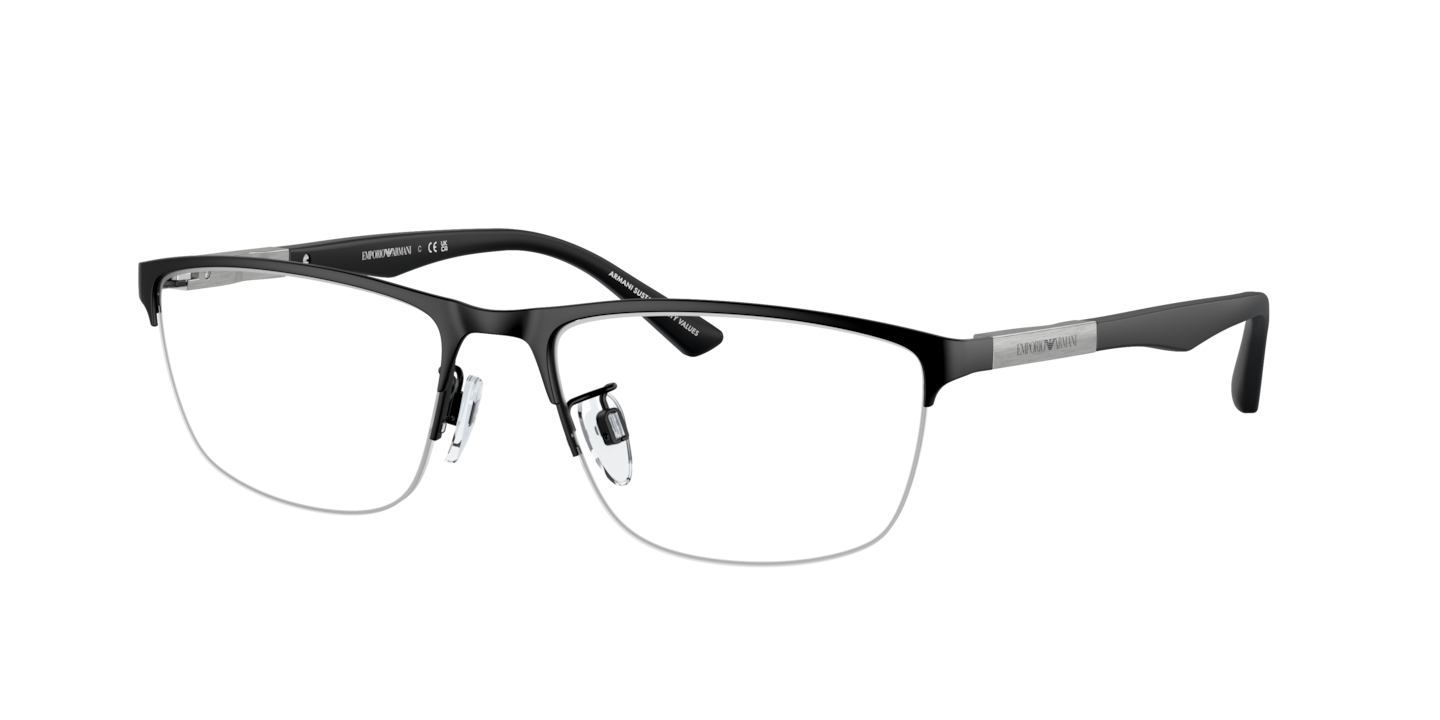 Emporio Armani EA1142 Matte Black