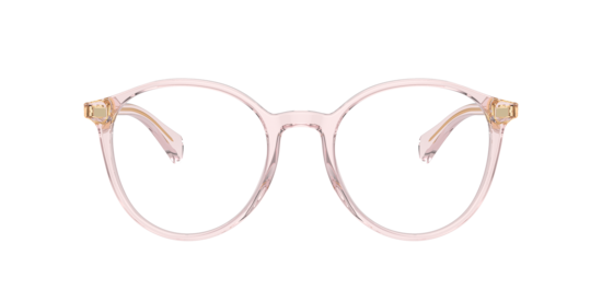 RA7148 Ralph by Ralph Lauren Shiny Transparent Rose