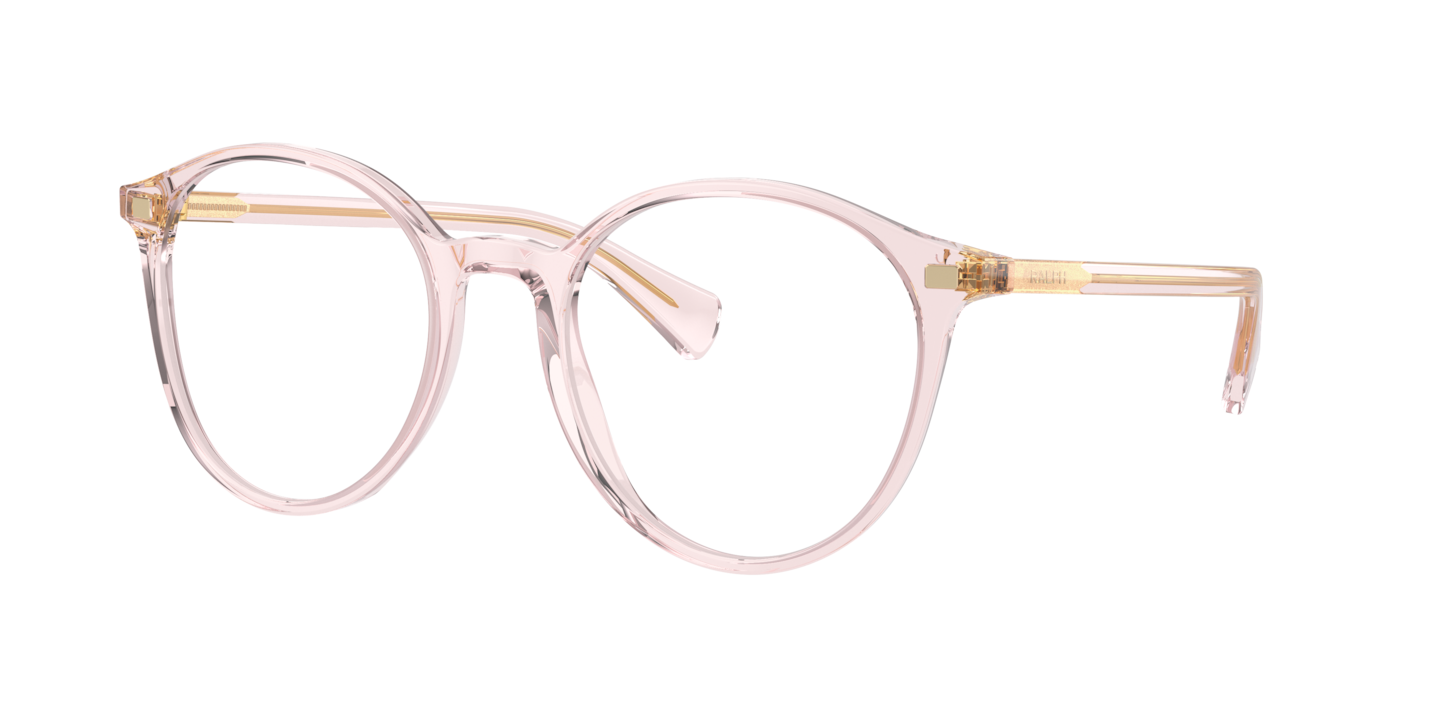 Ralph by Ralph Lauren RA7148 Shiny Transparent Rose