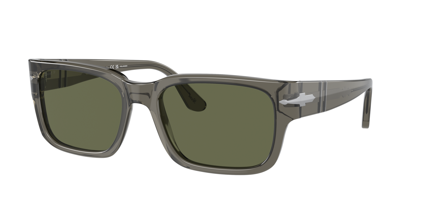 Persol PO3315S Transparent Taupe Gray