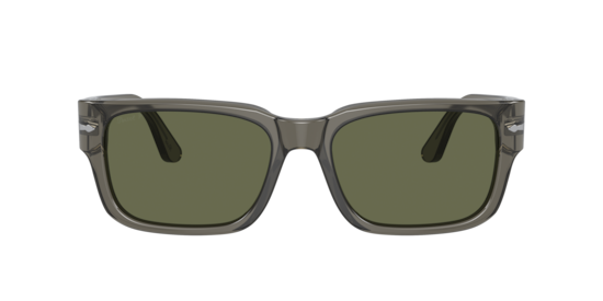 PO3315S Persol Transparent Taupe Gray