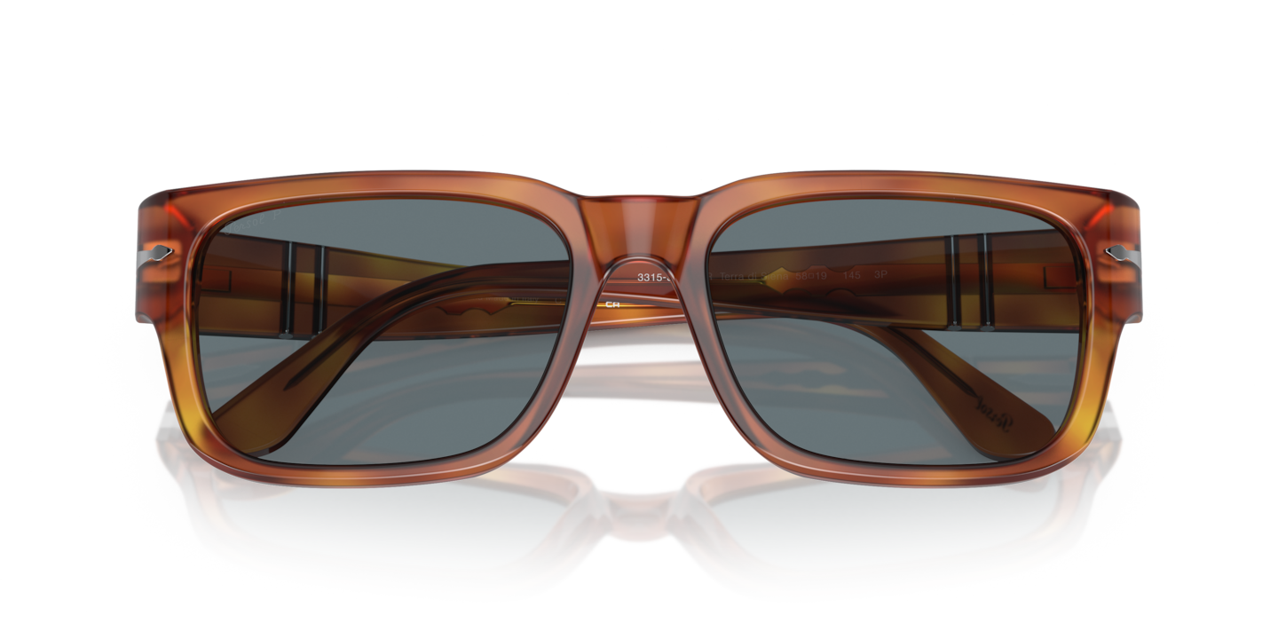 Persol Terra Di Siena Sunglasses | Glasses.com® | Free Shipping