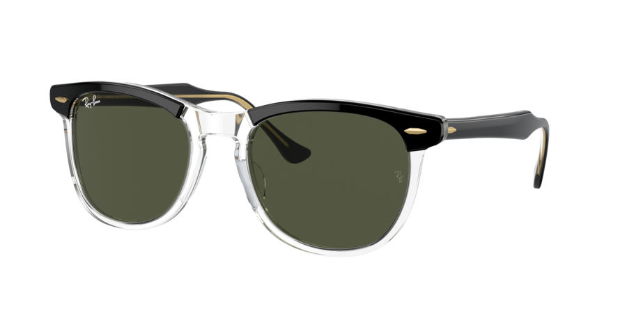 Ray ban transparente online vue