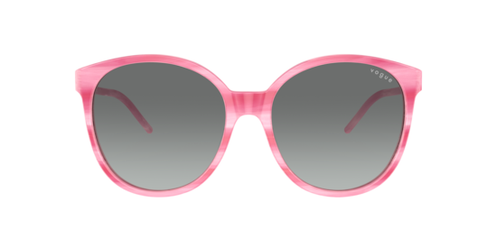 VO5509S Vogue Eyewear Pink Horn