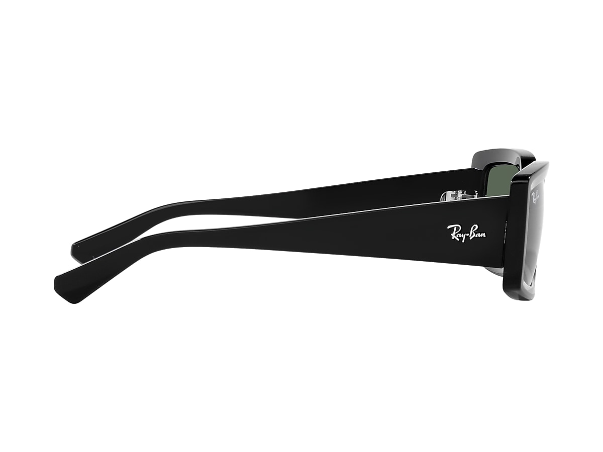 Ray-Ban KILIANE ORB4395F ダークブルーレンズ 51Krl2rMSHL._UY350_.jpg
