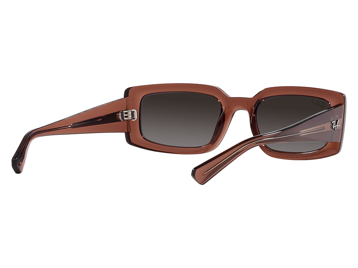 KILIANE BIO-BASED keiju着用 Ray-Ban ブラウン KILIANE BIO-BASED keiju着用 Ray-Ban ブラウン