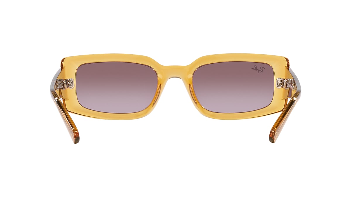 Sunglasses Ray-Ban RB4395 Kiliane Bio-Based | Free Shipping