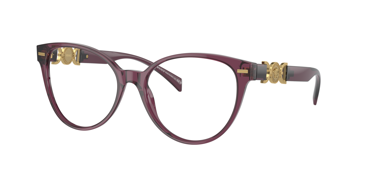 Versace VE3334 Transparent Violet