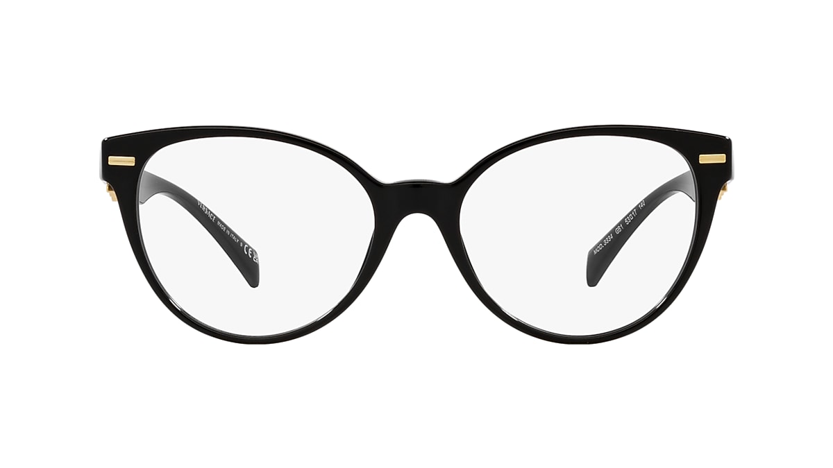 うささんページ Eyeglasses Versace VE3334 | Free Shipping | Glasses.com®