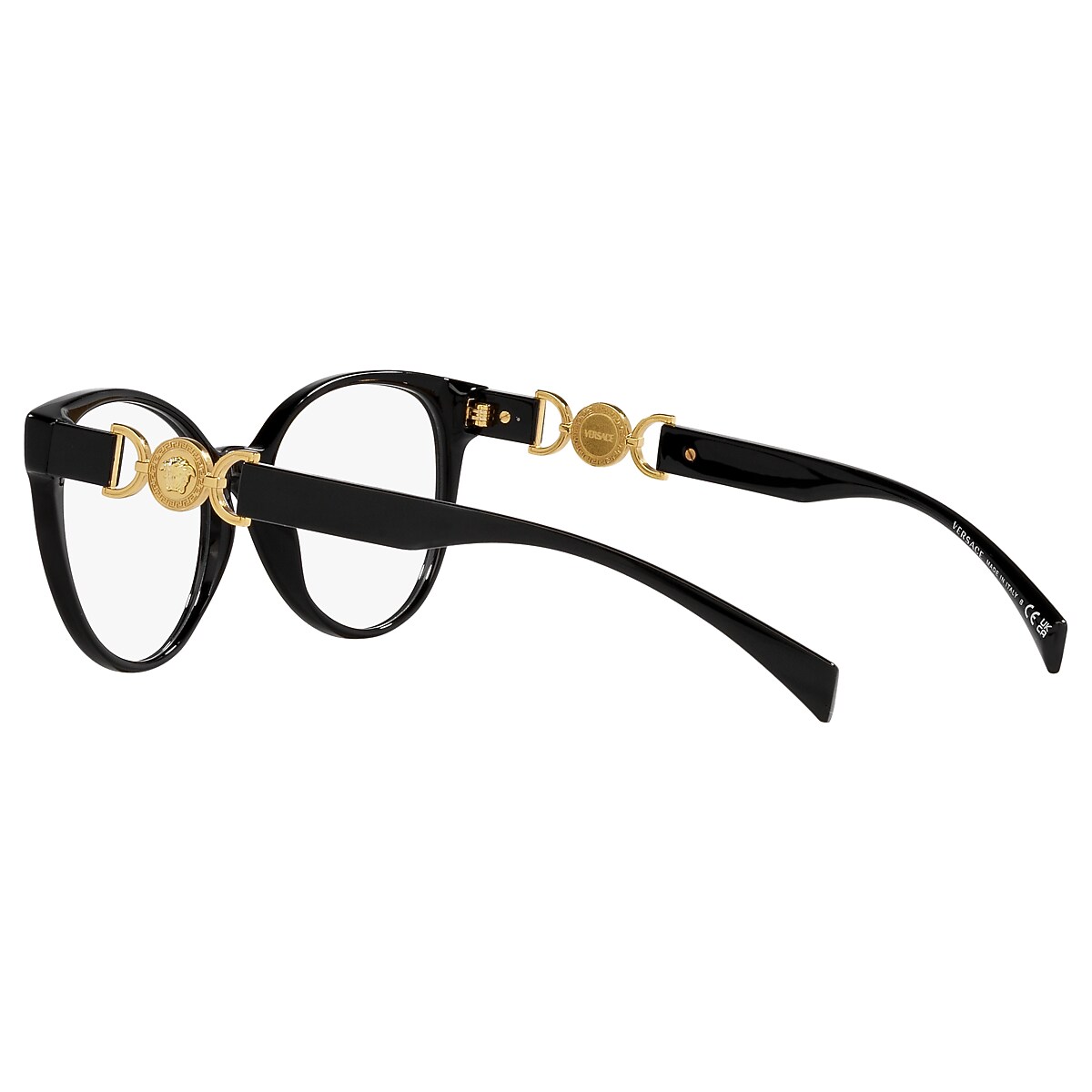 Eyeglasses Versace VE3334 | Free Shipping | Glasses.com®