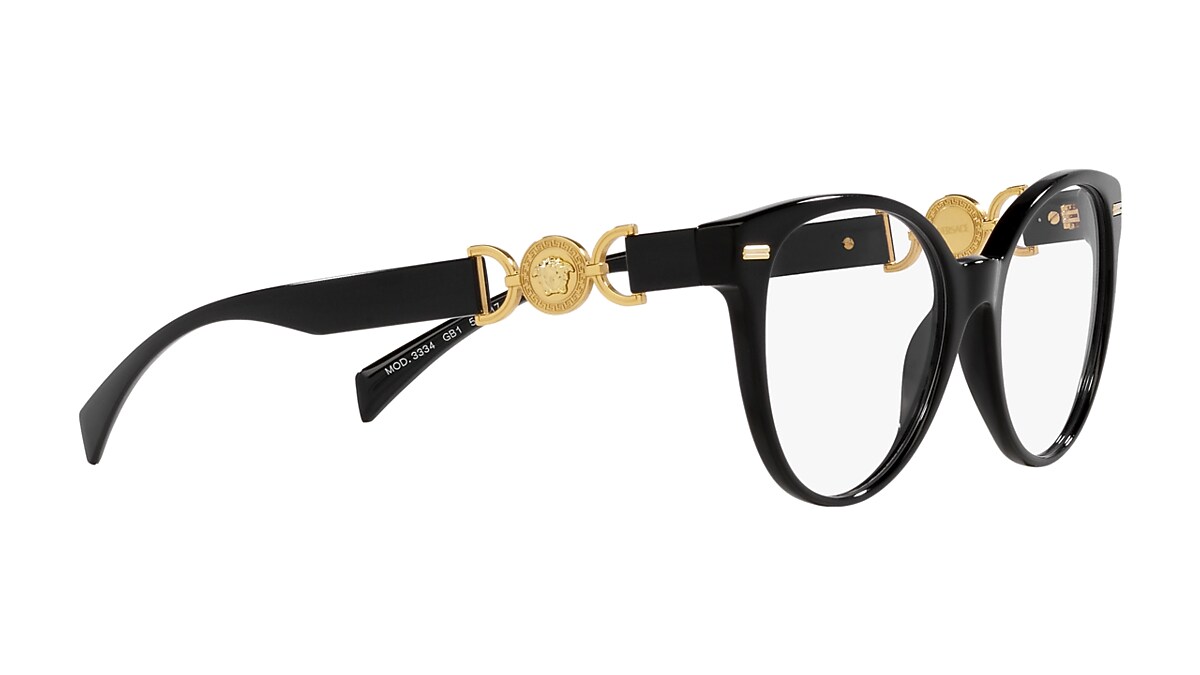 Eyeglasses Versace VE3334 | Free Shipping | Glasses.com®