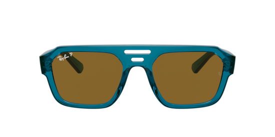 Vergelijkbaar huisvrouw demonstratie Ray-Ban Transparent Light Blue Sunglasses | Glasses.com® | Free Shipping