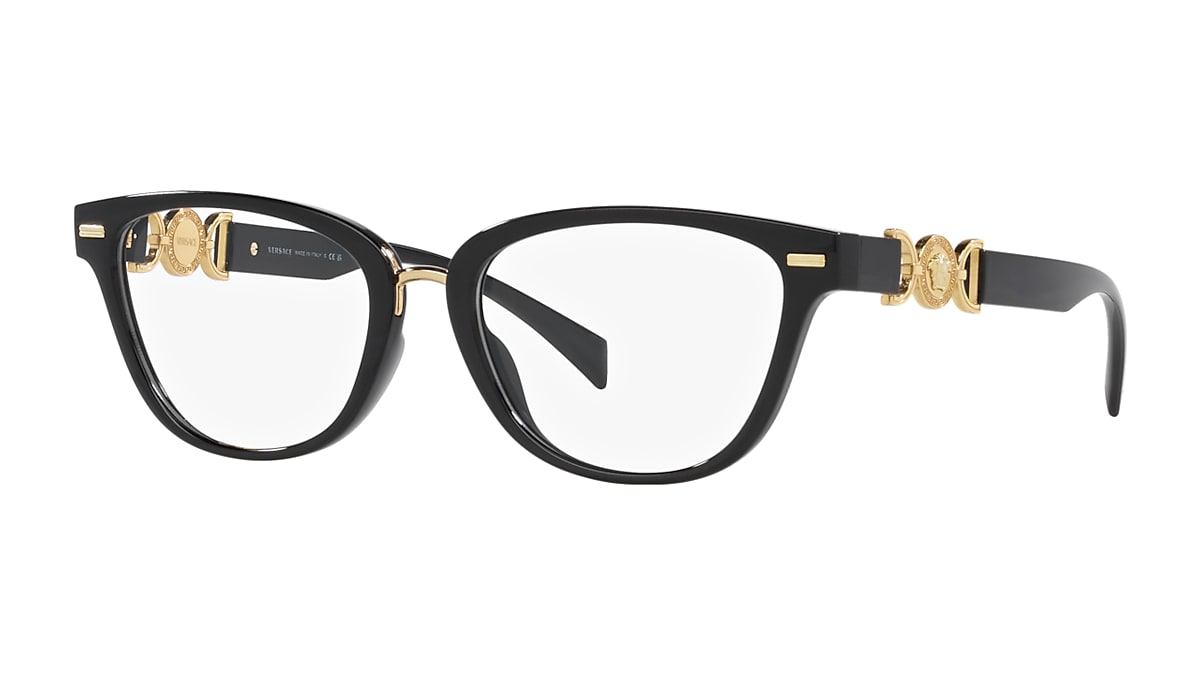 Versace shop optical frames