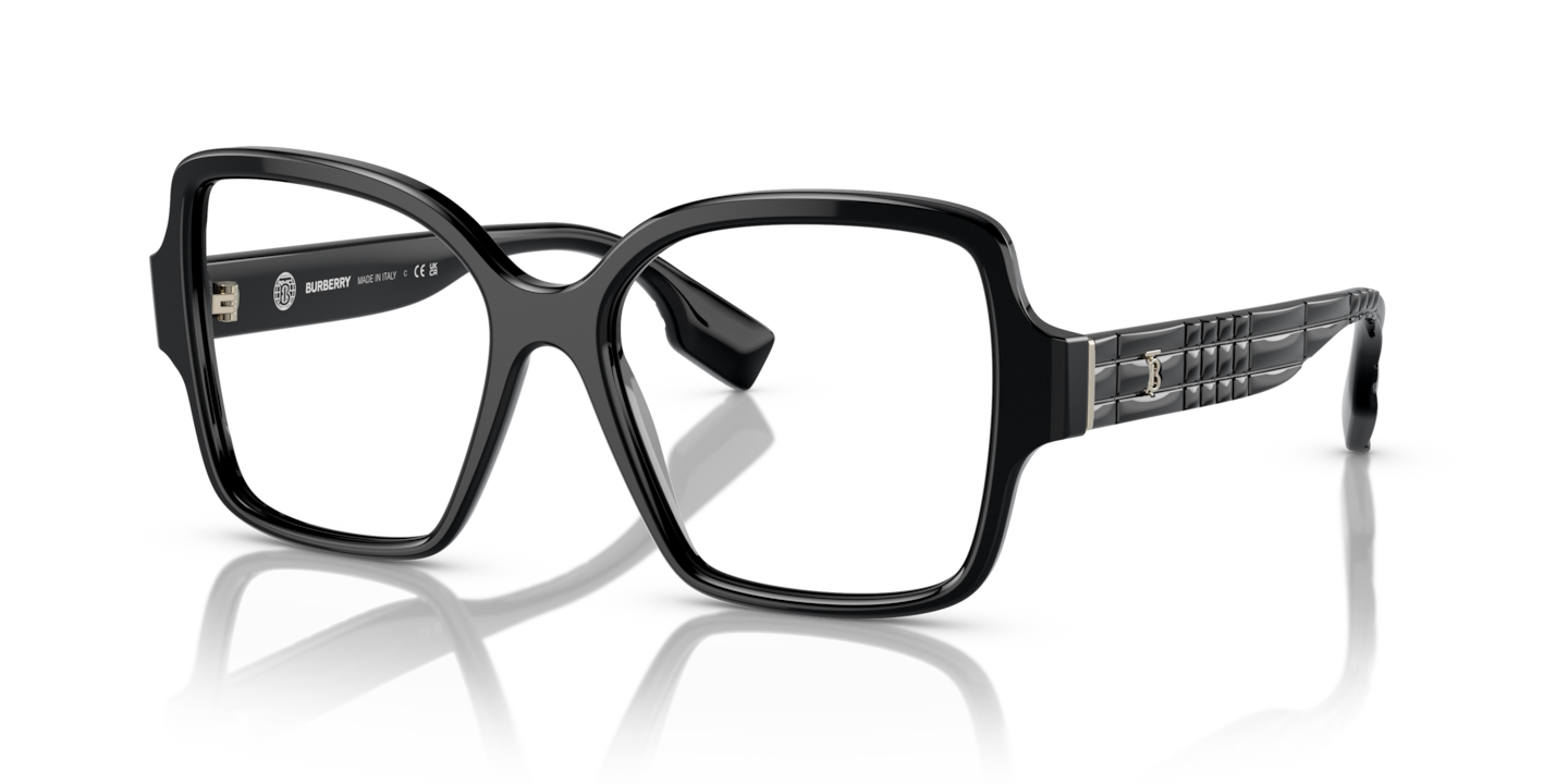 Burberry Black Eyeglasses, ®