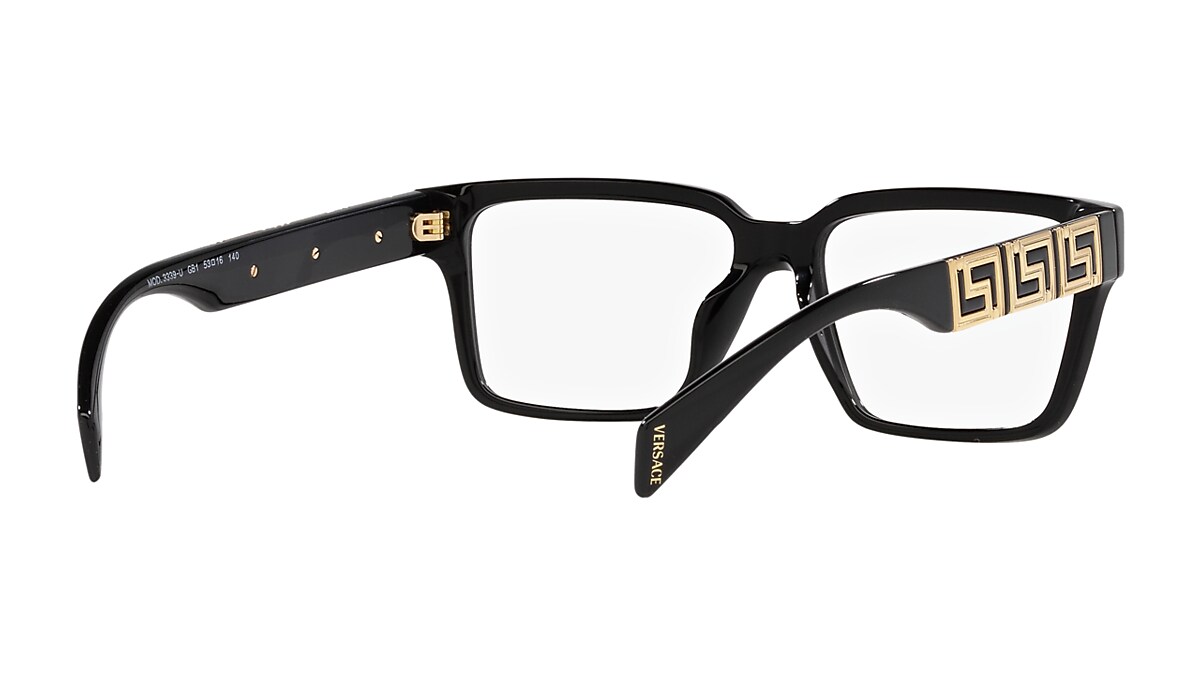 Versace optical clearance frames