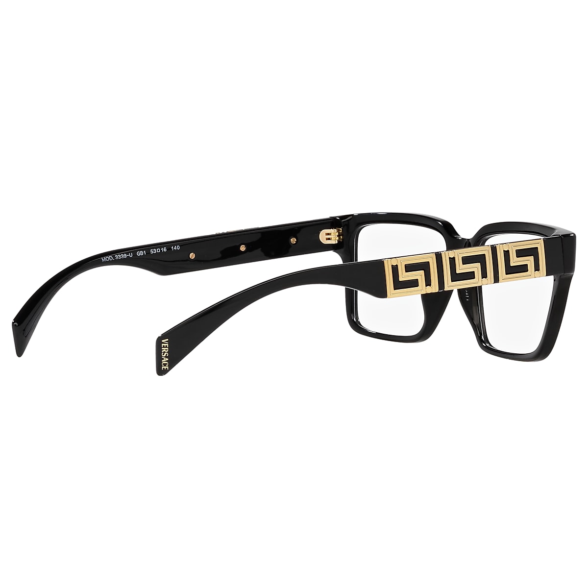 Versace VE3339U Eyeglasses 5406 Opal Grey