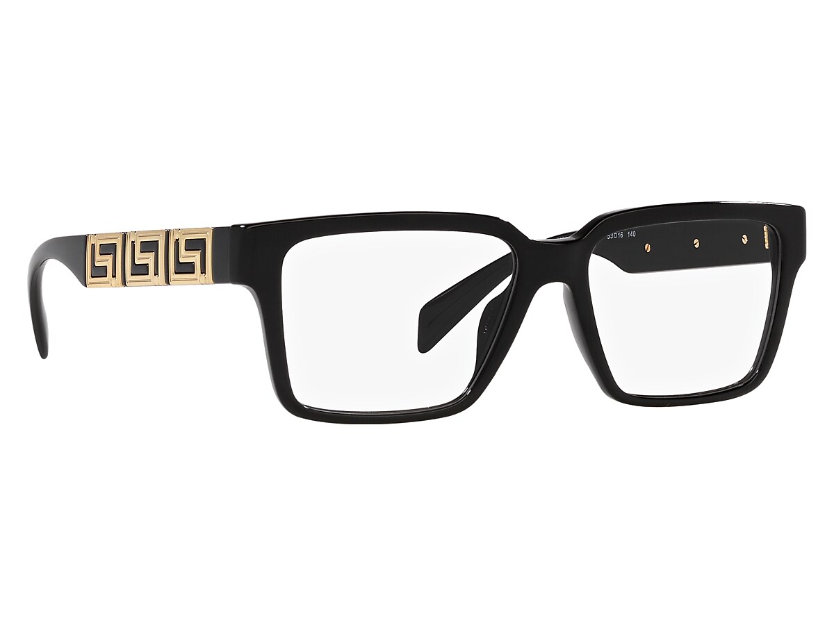 Versace VE3339U Eyeglasses 5406 Opal Grey