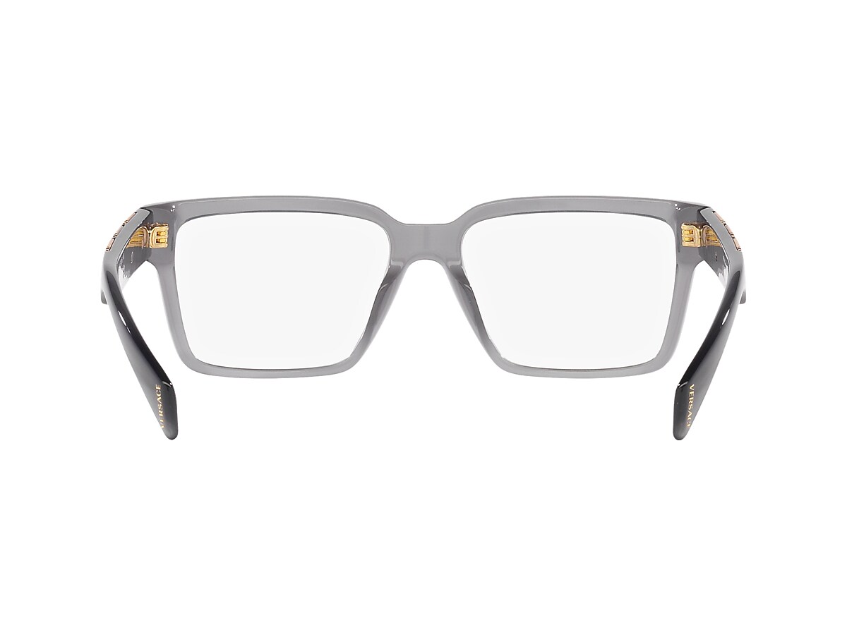 Versace VE3339U Eyeglasses 5406 Opal Grey