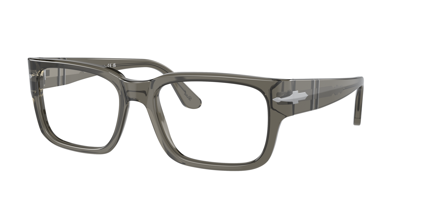 Persol PO3315V Transparent Taupe Gray