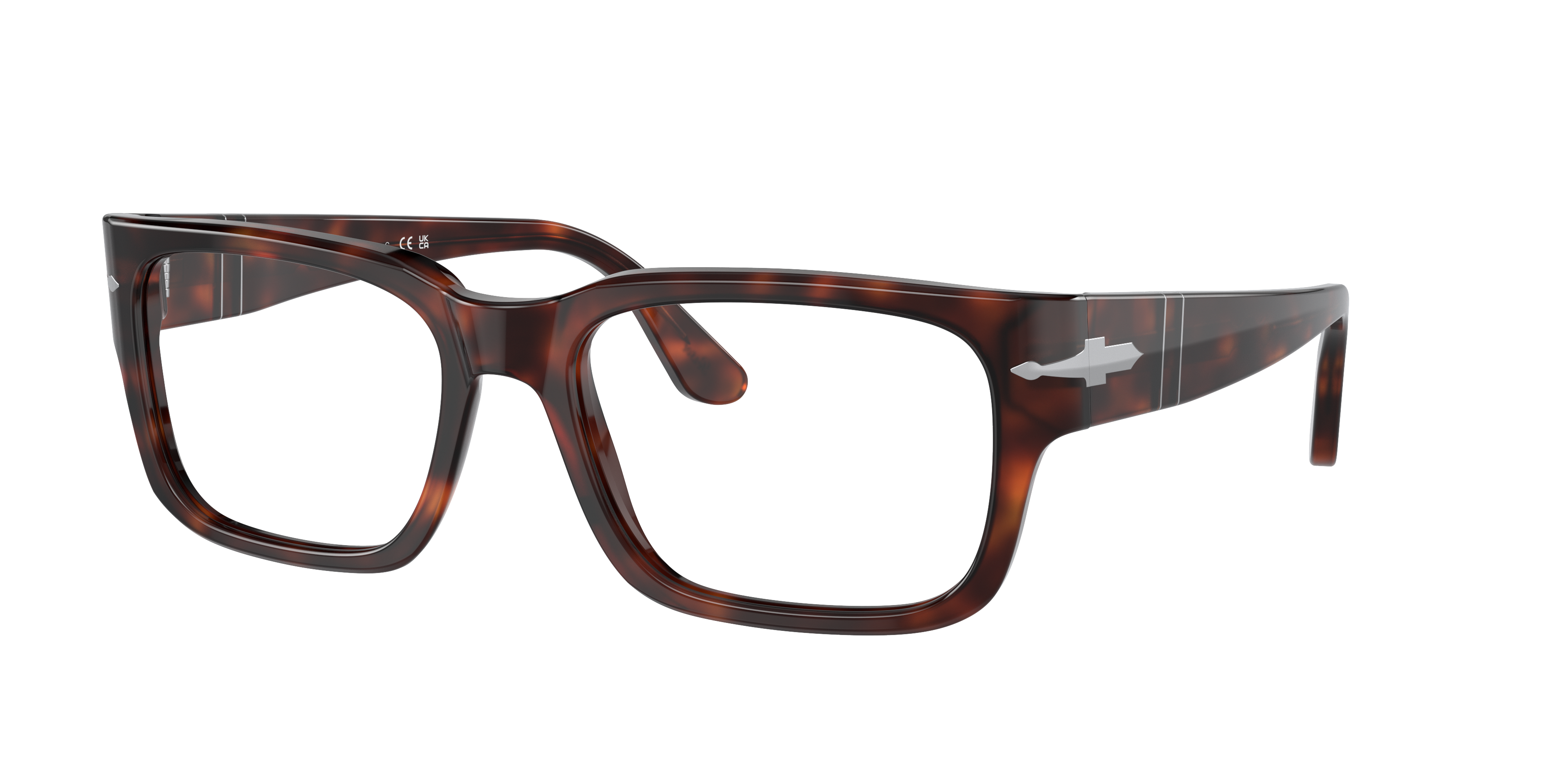 Persol PO3315V Havana Eyeglasses Free Shipping