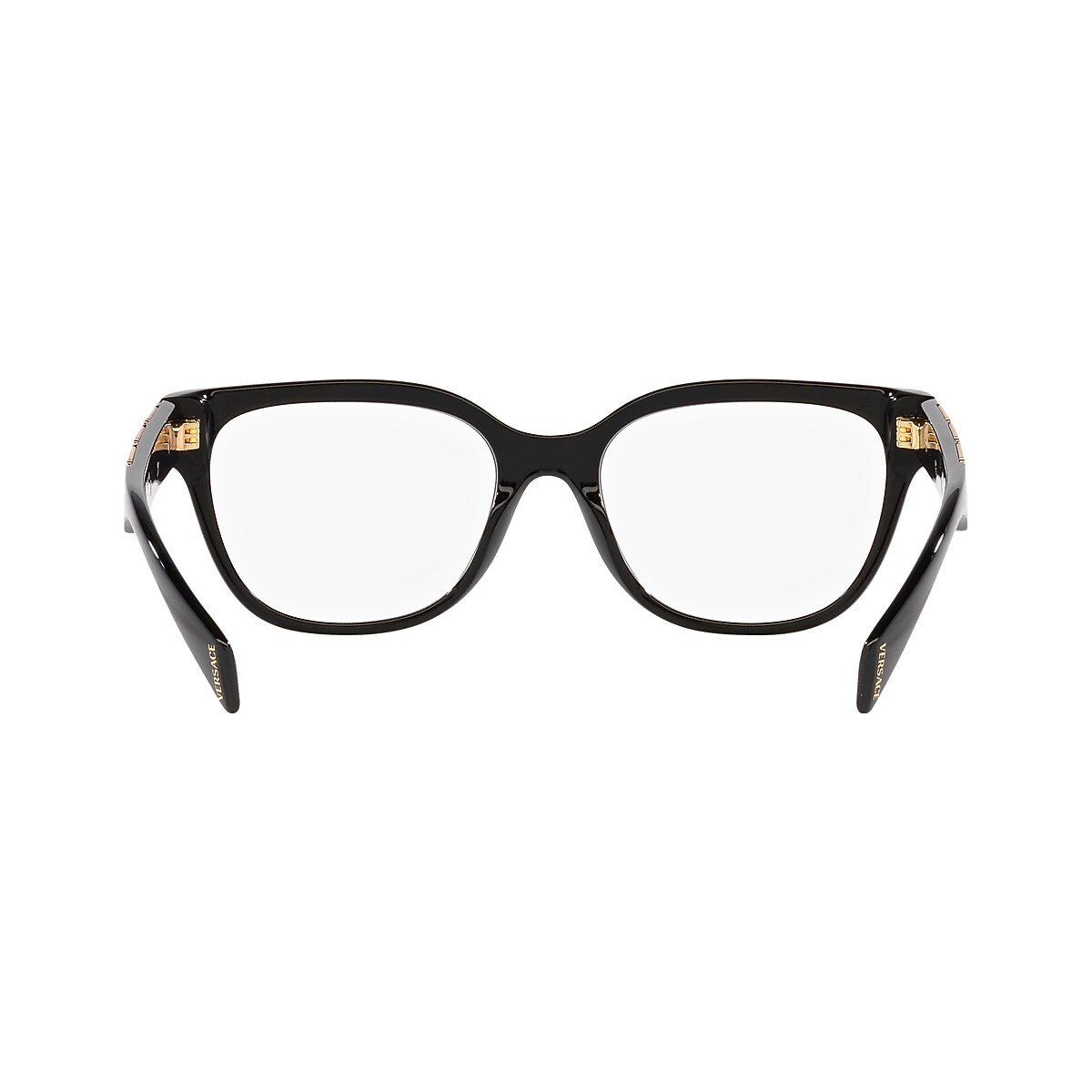 VERSACE 長方形フレムサンクラス 0VE2245 100280 Versace™ VE1283 Irregular Eyeglasses | EyeOns.com