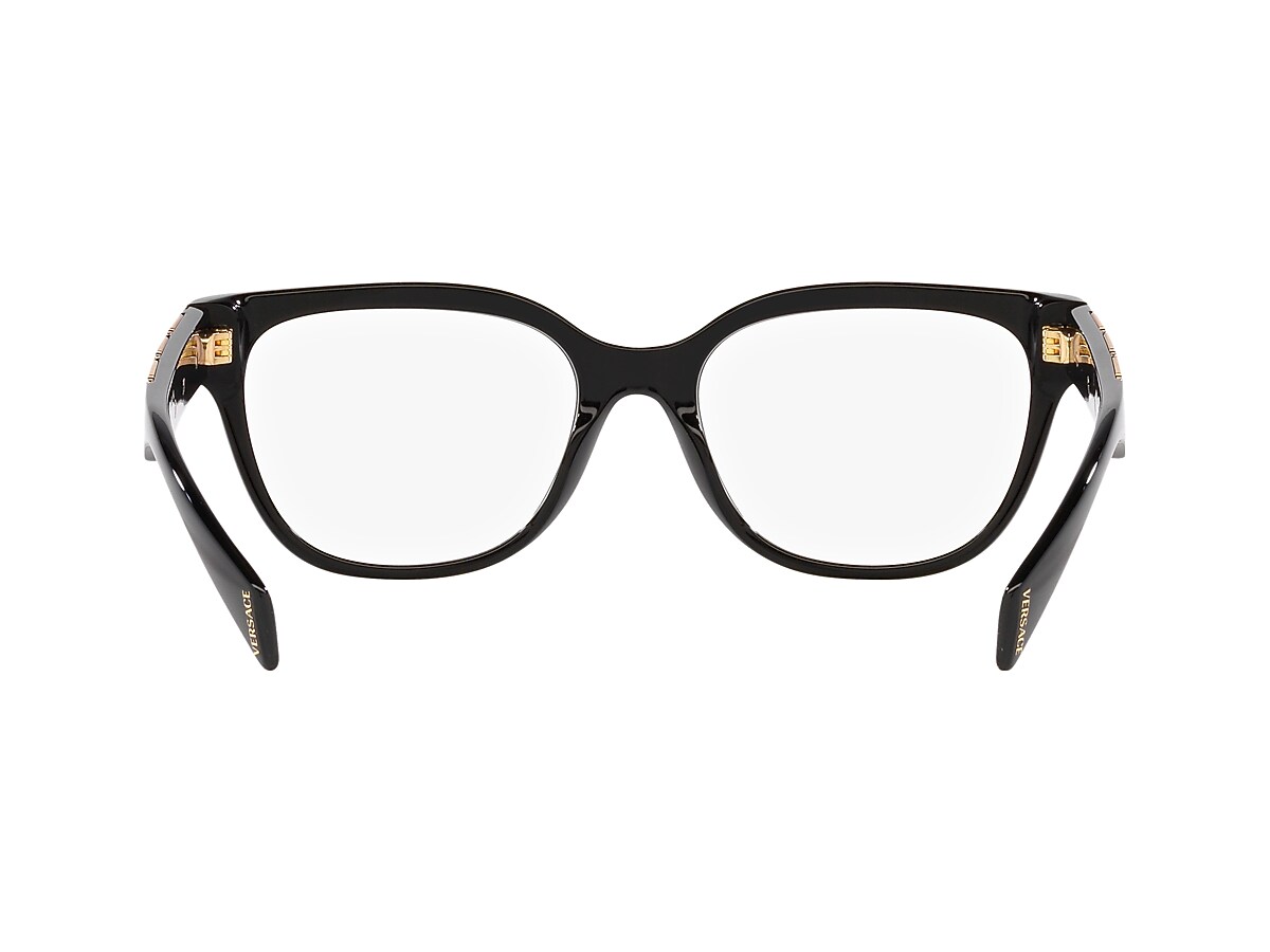 VERSACE 長方形フレムサンクラス 0VE4425U0 543887 Versace™ VE3337 Square Eyeglasses | EyeOns.com