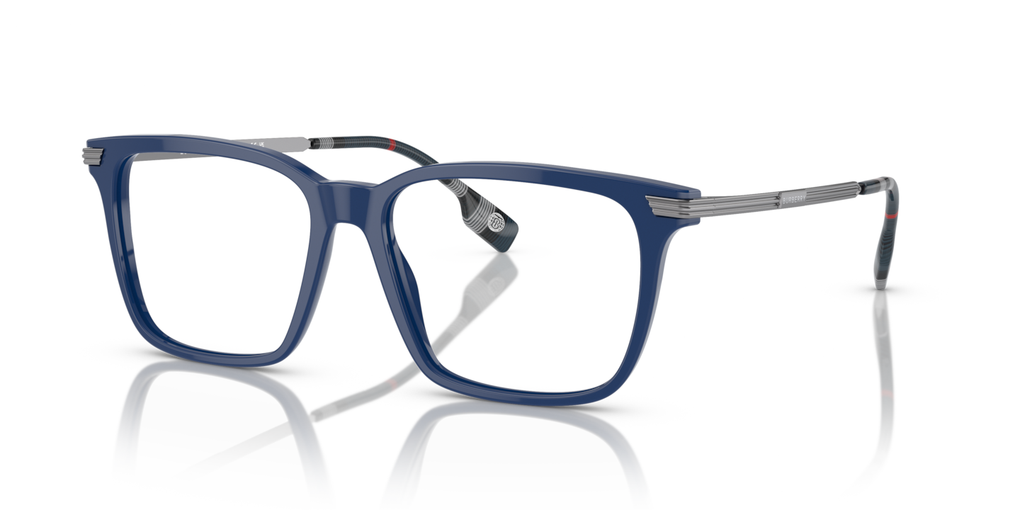 Burberry glasses blue new arrivals