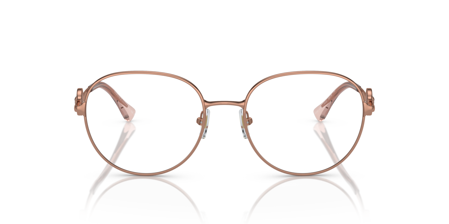 Rose gold clearance versace glasses