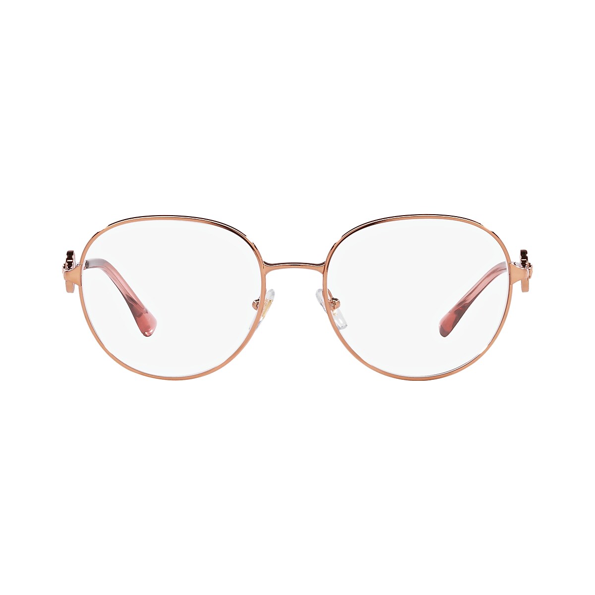 VERSACE 長方形フレムメカネ 0VE3357 108 Versace VE3357 Eyeglasses | LensCrafters