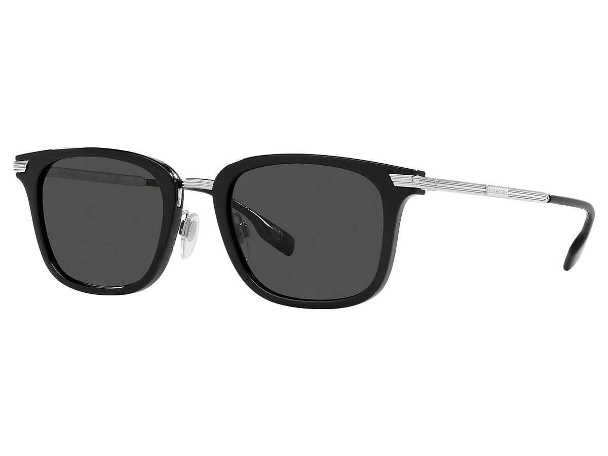 BURBERRY サングラス Bb-6615 53□17-148 Sunglasses Burberry BE4395 Peter | Free Shipping | Glasses.com®