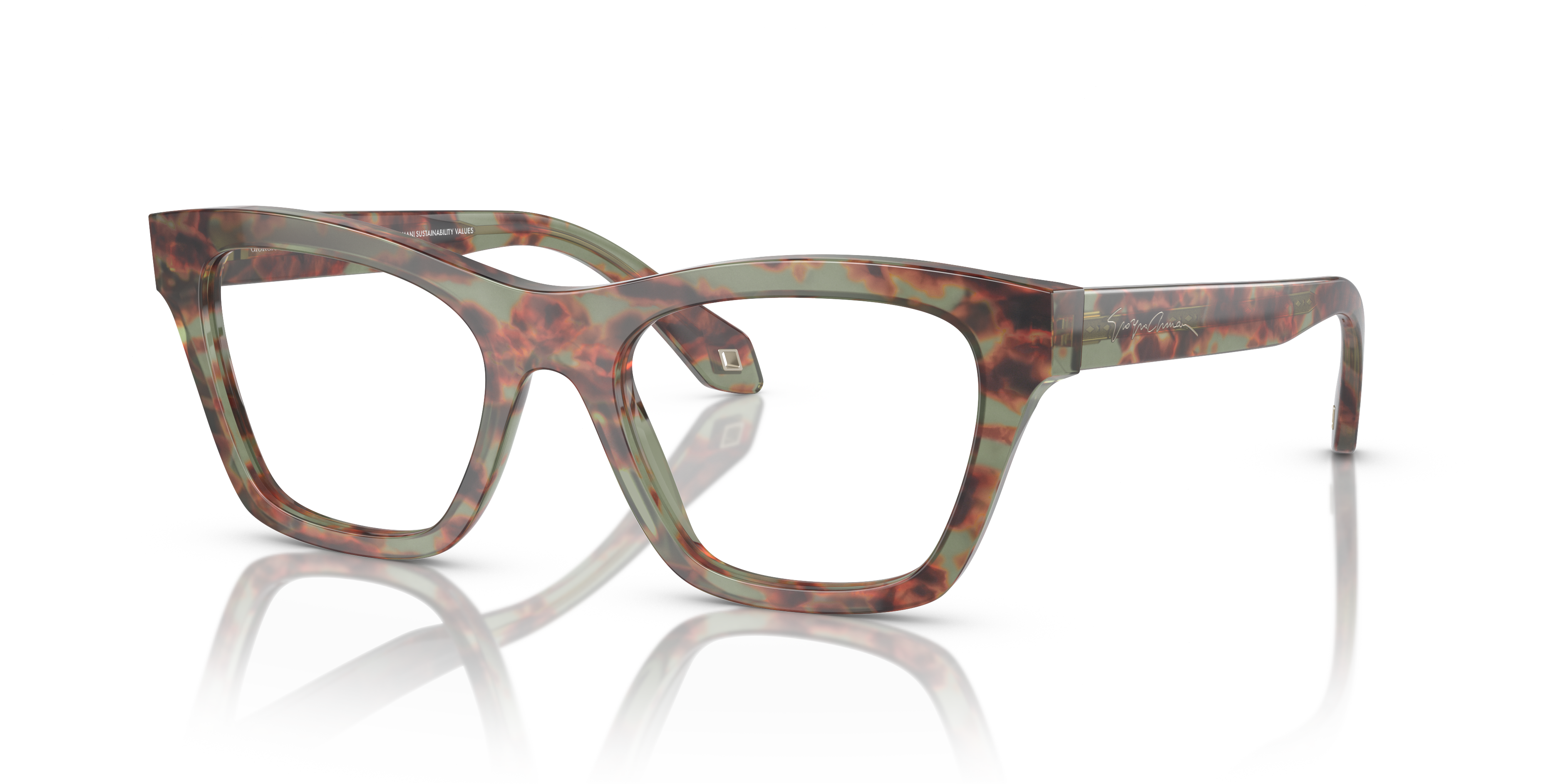 Giorgio Armani Unisex Ar7240Size: