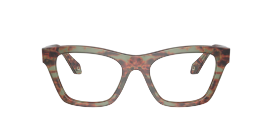AR7240 Giorgio Armani Green Havana