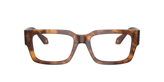 AR7243U Giorgio Armani Red Havana