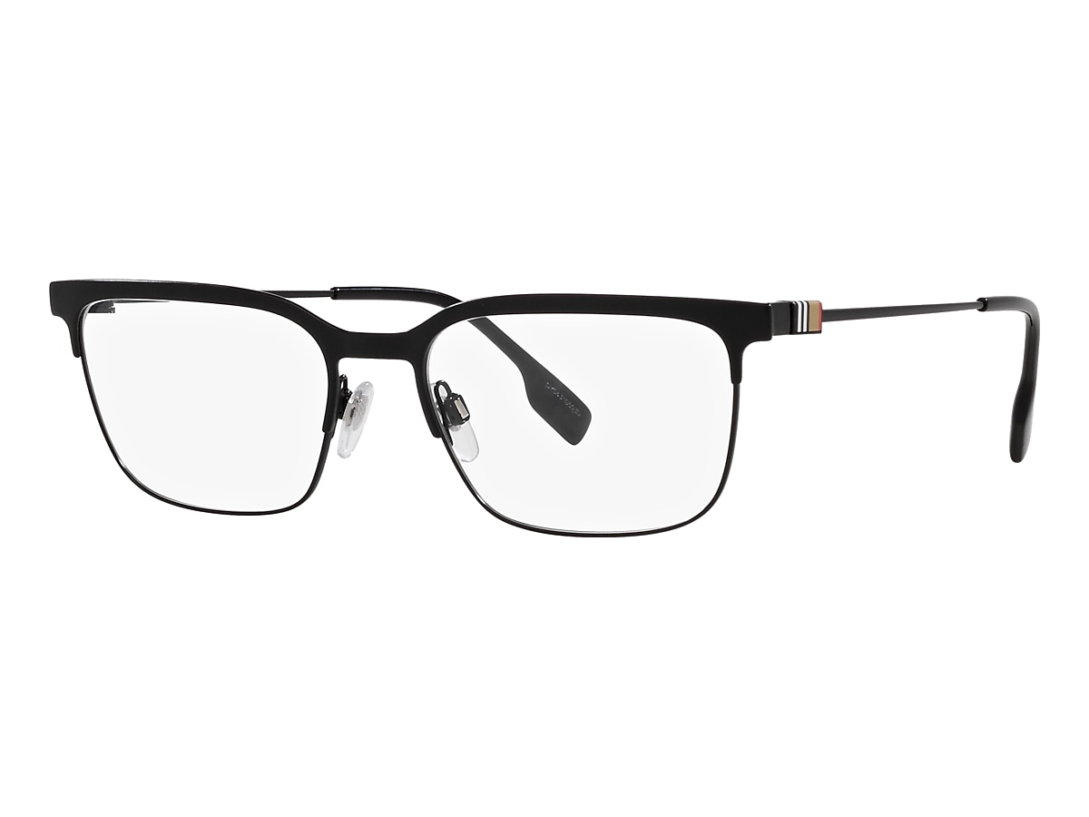 Burberry Black Eyeglasses Glasses Free Shipping