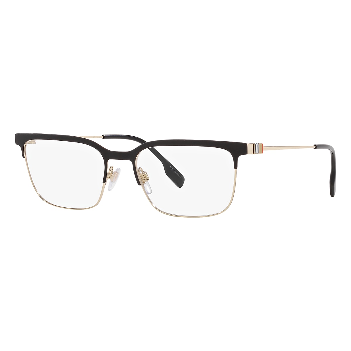 Burberry glasses mens clearance black