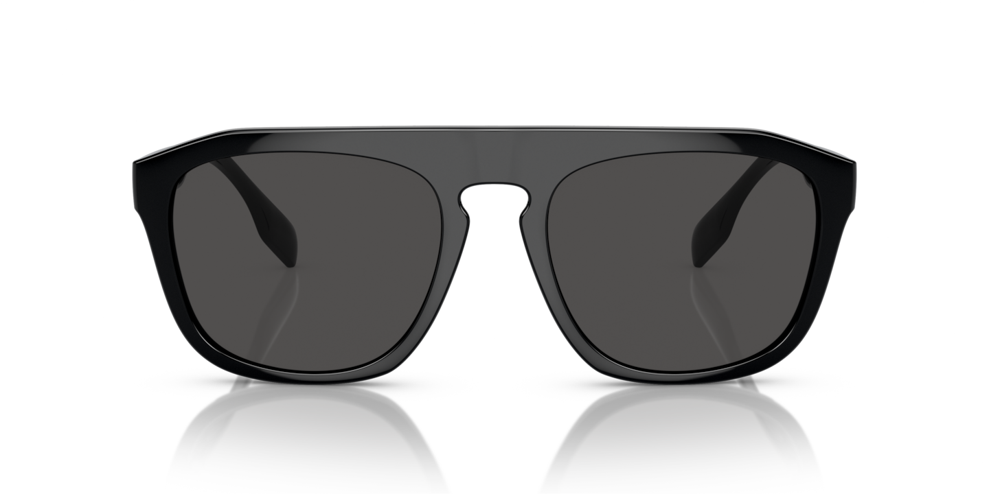 Burberry Wren Sunglasses 300187 Black