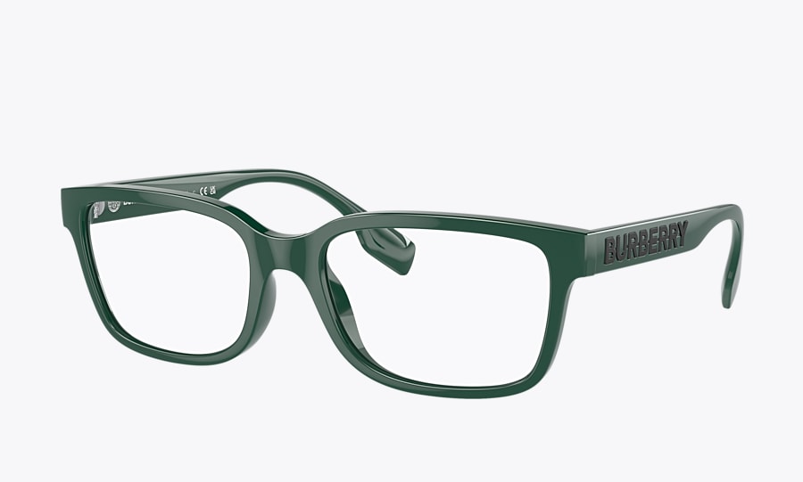 BURBERRY BLACK LABEL カフリンクス 緑 メンズ