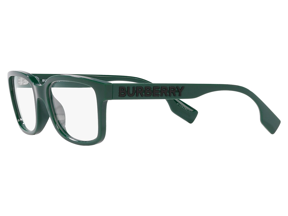 burberry glasses green