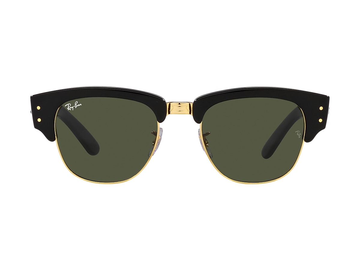 Ray-Ban RB0316S Mega Clubmaster Sunglasses | LensCrafters