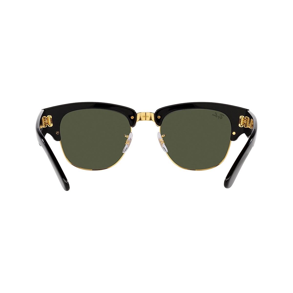 Ray-Ban RB0316S Mega Clubmaster XL (53 - 21) with Blue