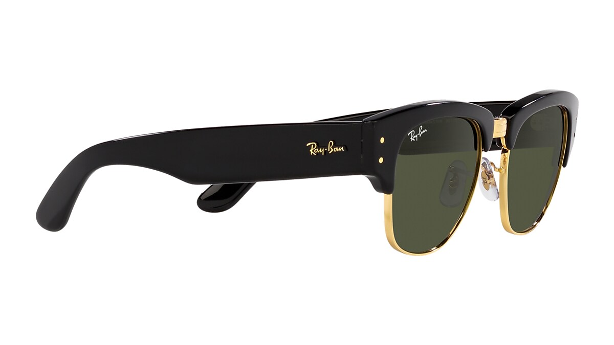 Oversized ray ban sunglasses best sale