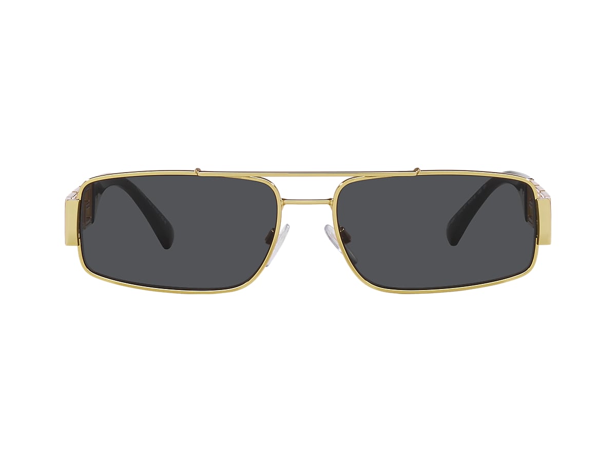 VERSACE 10164281A147891RC3V 関税送料込 Sunglasses Versace VE2257 | Free Shipping | Glasses.com®