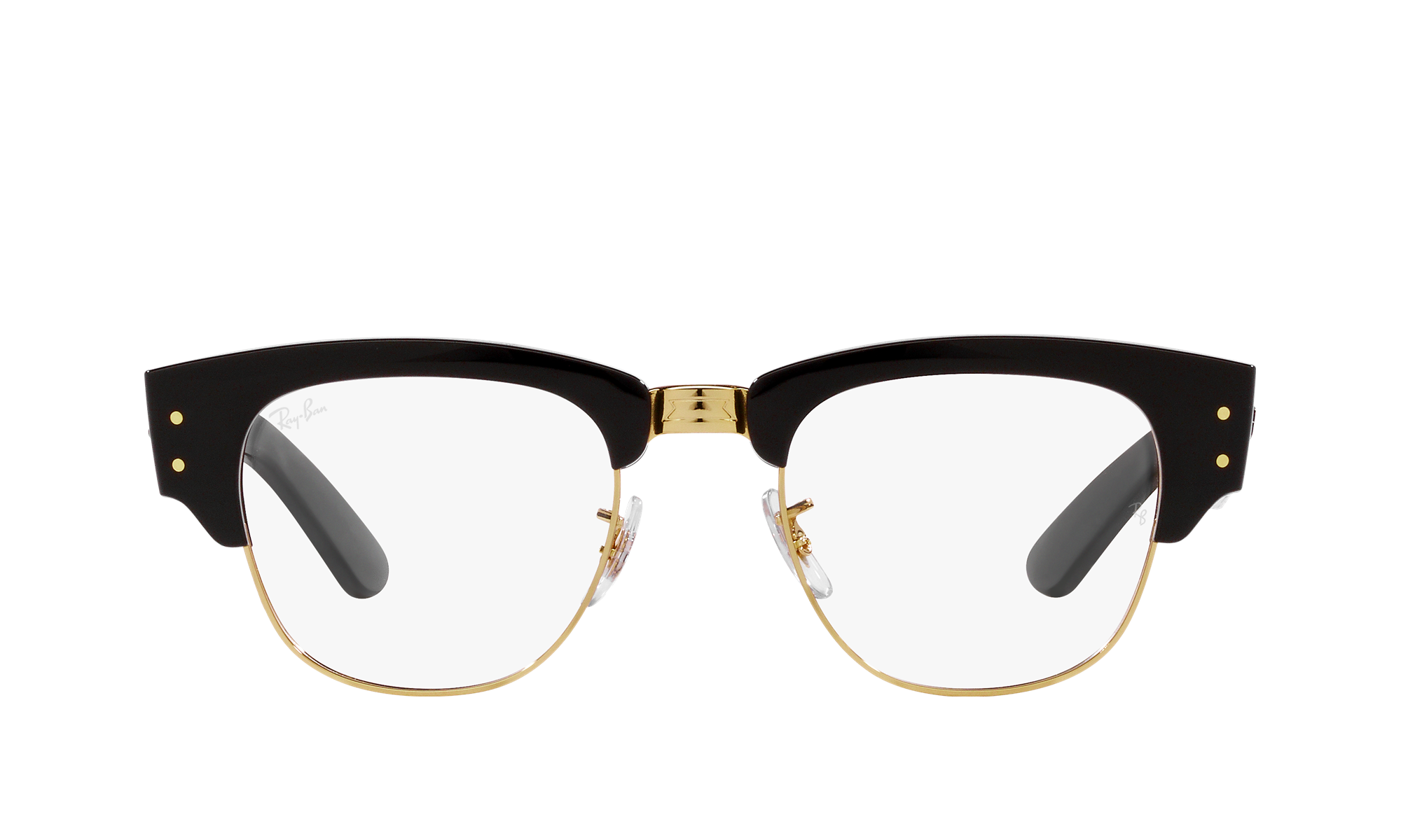 Ray-Ban® Clubmaster Oversized RB4175 878/51 57 | Lentiamo