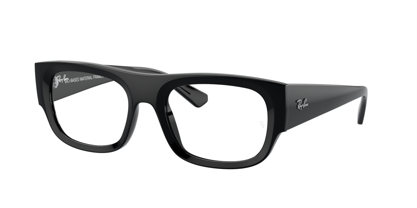 Ray-Ban RB7218 Kristin Optics Bio-Based Black