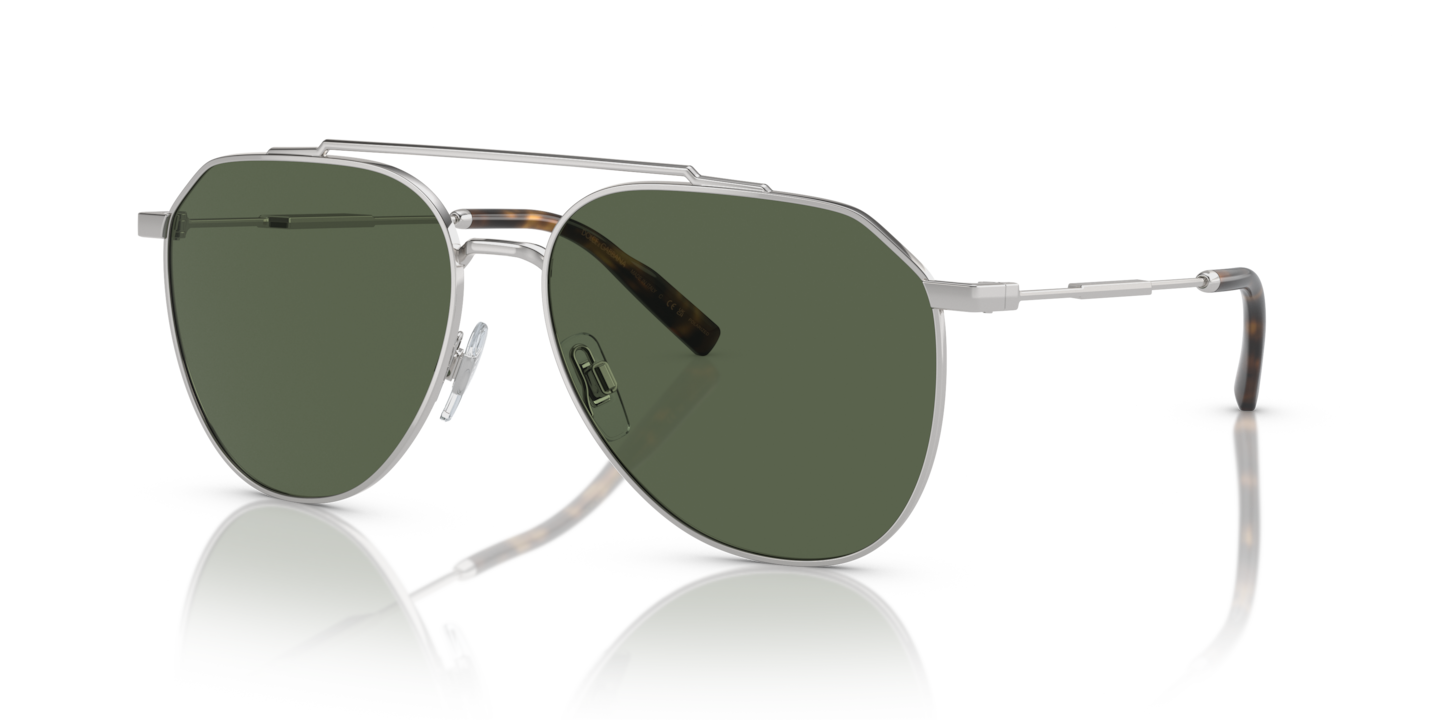 Sunglasses Dolce & Gabbana DG2296 | Free Shipping | Glasses.com®