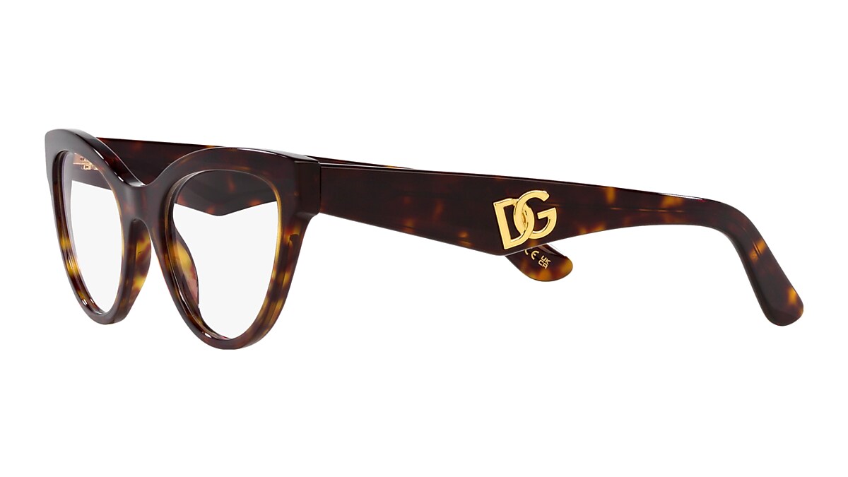 Eyeglasses Dolce & Gabbana DG3372 | Free Shipping | Glasses.com®