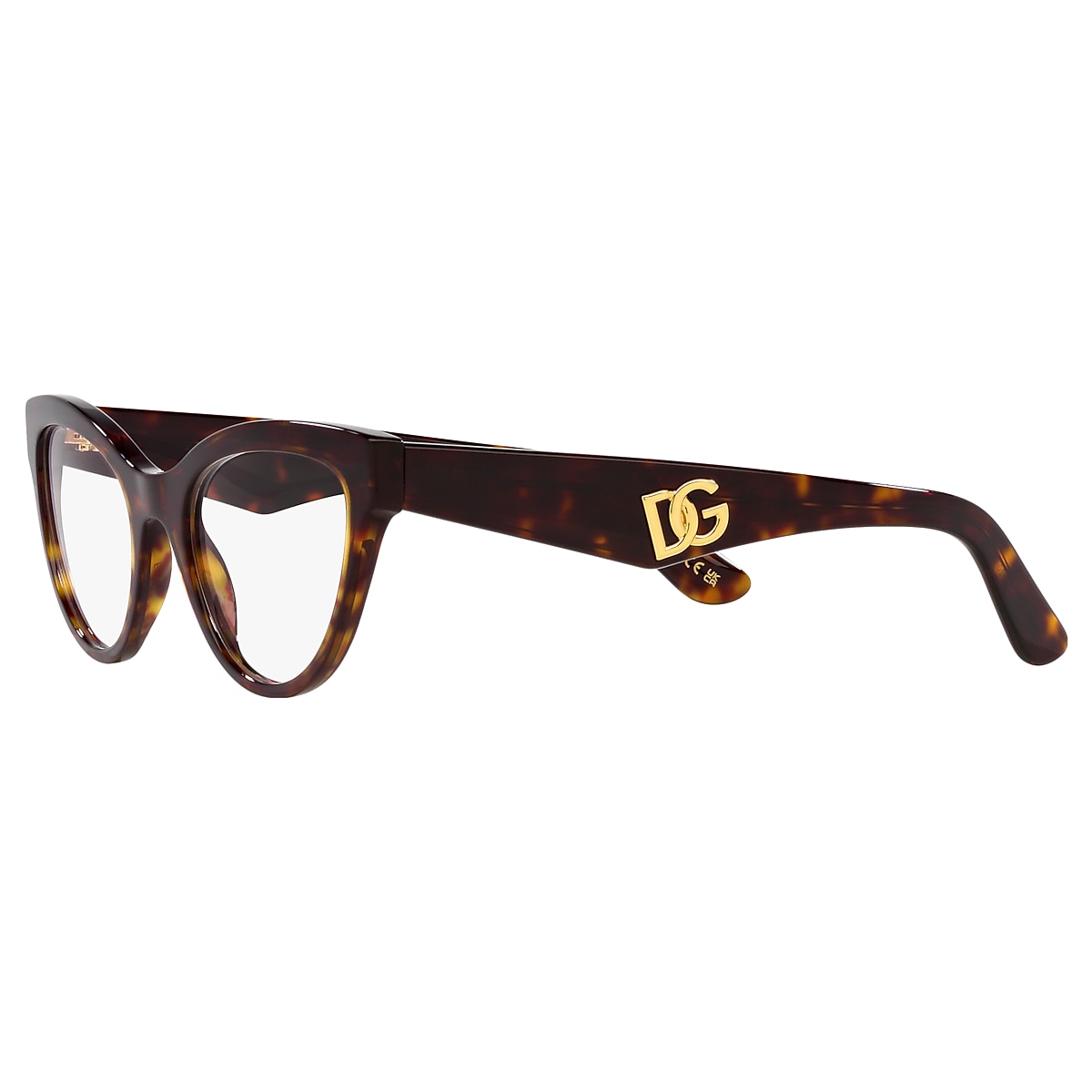 Eyeglasses Dolce & Gabbana DG3372 | Free Shipping | Glasses.com®