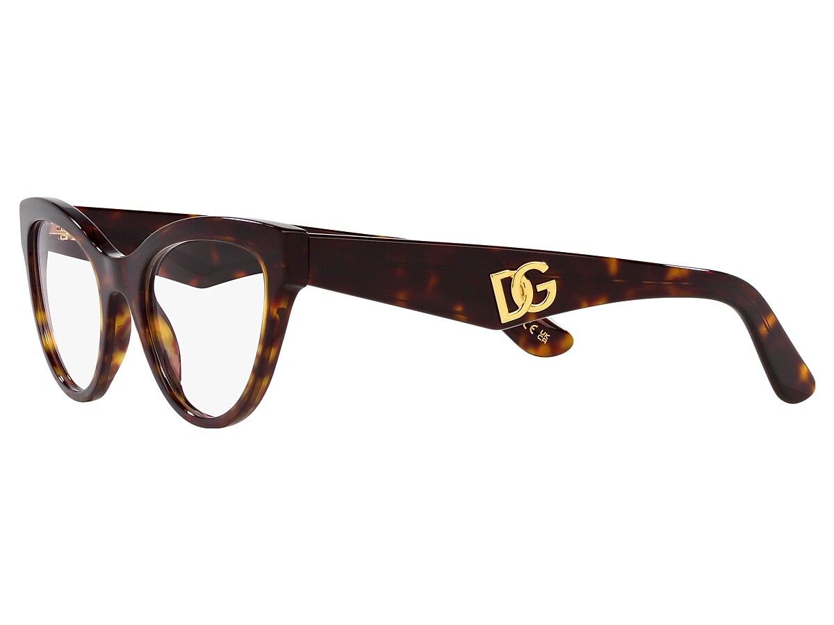 Eyeglasses Dolce & Gabbana DG3372 | Free Shipping | Glasses.com®