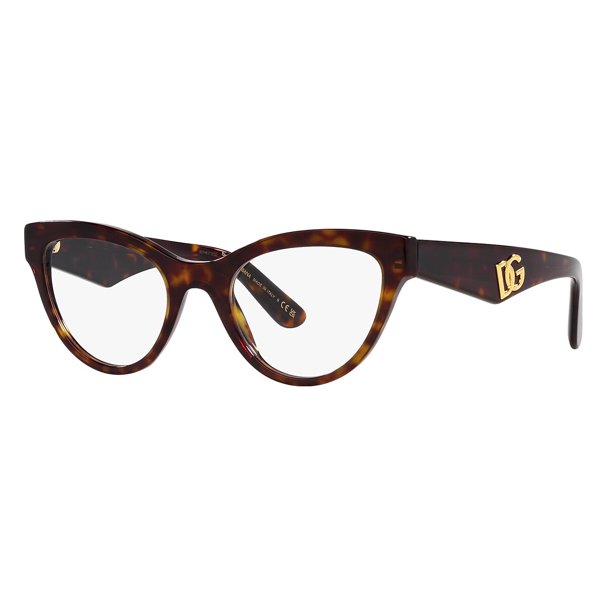Eyeglasses Dolce & Gabbana DG3372 | Free Shipping | Glasses.com®