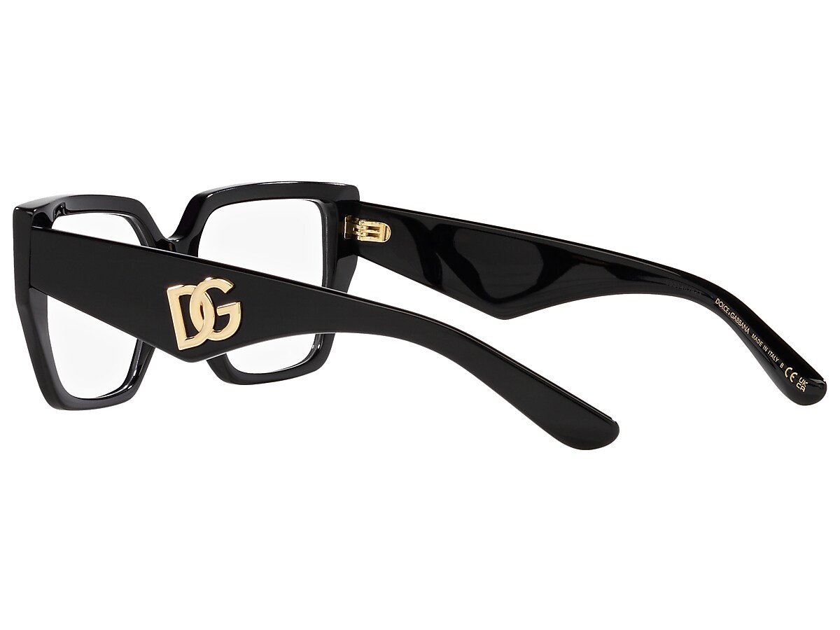 Eyeglasses Dolce & Gabbana DG3373 | Free Shipping | Glasses.com® Eyeglasses Dolce & Gabbana DG3373 | Free Shipping | Glasses.com®